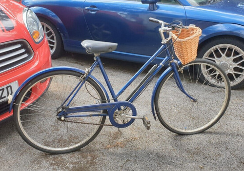 Bicycle raleigh traveller the - bicycle, traveller,
