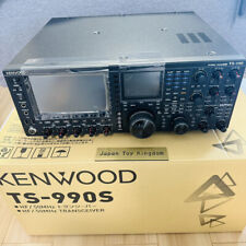 [Mint] KENWOOD TS-990S HF/50MHz 200W Transceiver AC100V w/ NTI-200 Transformer