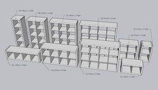 LED Lighting Strip Housing For