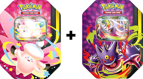 Pokemon tcg mega moonlit - 2,