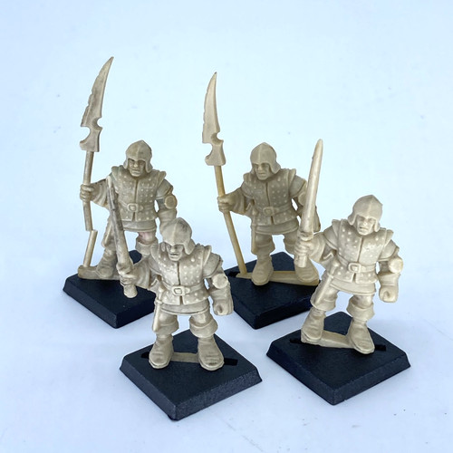 Advanced heroquest warriors - advanced,