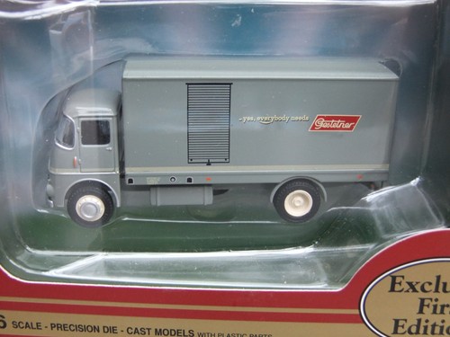Erf wheel truck - erf, 4-wheel