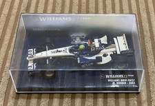 1:43 Minichamps F1 Williams