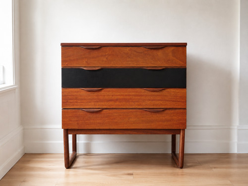 Mid century modern teak - mid-century,