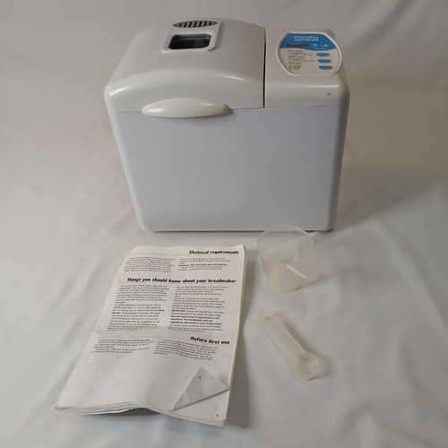 Morphy richards bread maker - richards,