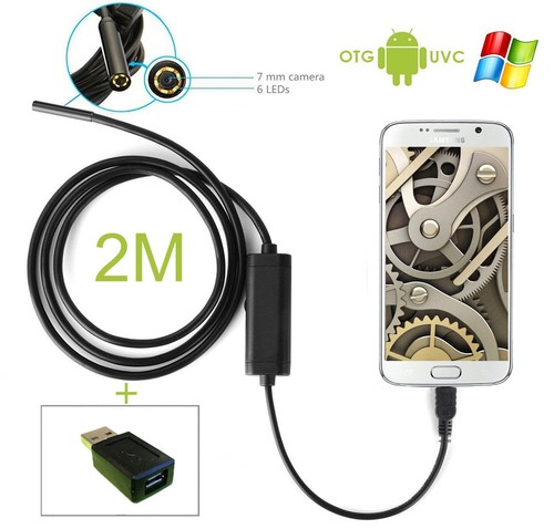 Endoscope camera blocked drain - endoscope,
