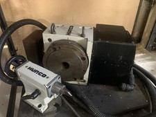 Hurco 4th Axis H200 Rotary Cnc