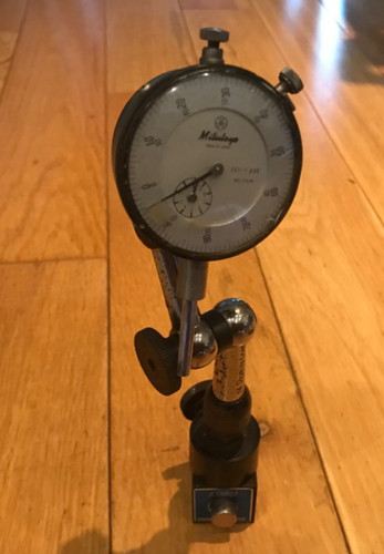 Noga magnetic base fully - magnetic,
