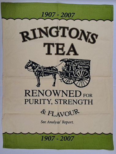 Ringtons tea merchants pair - merchants, of