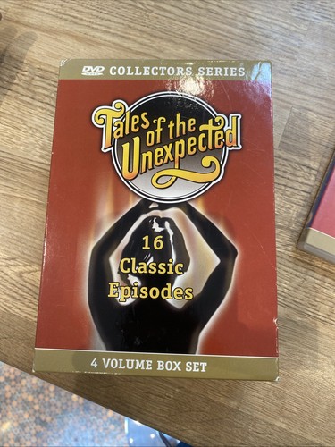 Tales the unexpected - tales,