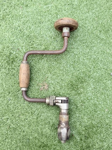 Chapman vintage hand - chapman,