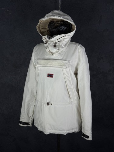Vintage napapijri skidoo - vintage,