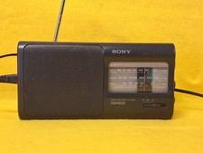 Vintage Sony ICF-780L 3-Band