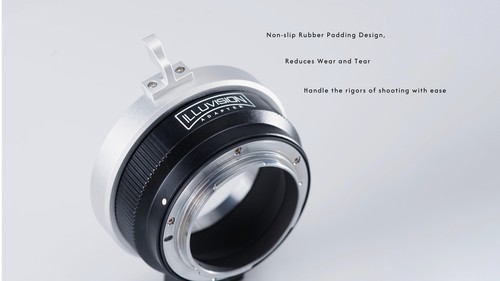 Illuvision lens adapter for - adapter,