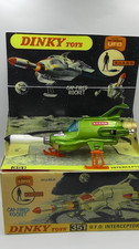 Dinky Toys 351 UFO Interceptor
