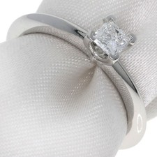 TIFFANY&Co.  Square Princess