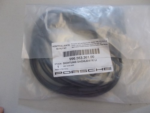 Porsche 996 997 - 996,