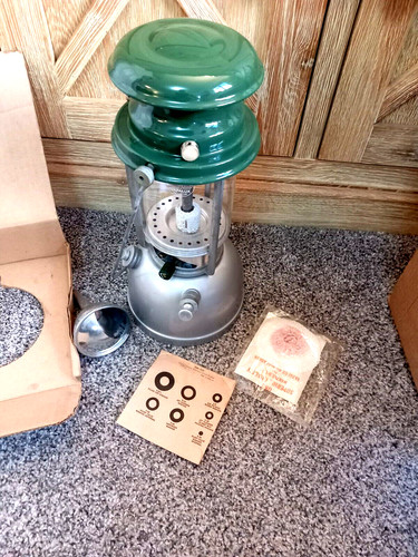 New boxed vapalux willis - a,