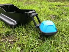 Garmin Striker Cast +gps Version Mount Bushwhacker Carp Fish Finder Bait Spoon