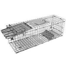 Metal Squirrel Trap Heavy Duty