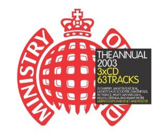 Various artists ministry - ministry, of