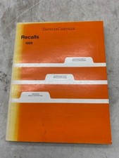 1999 Chrysler Plymouth Dodge