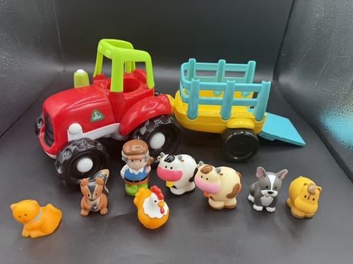 Elc happyland farm - elc, farmyard