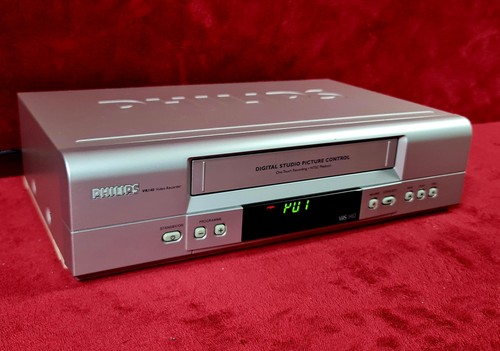 Philips vr140 vhs video - vr140,