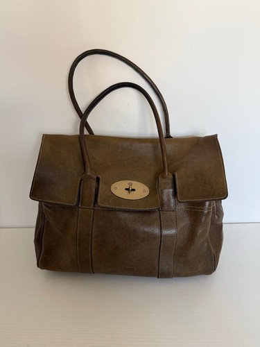 Mulberry bayswater khaki green - khaki,