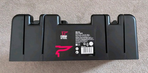 Forge steel durable plastic - forge,