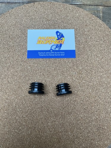 Raleigh burner fork end caps - fork,