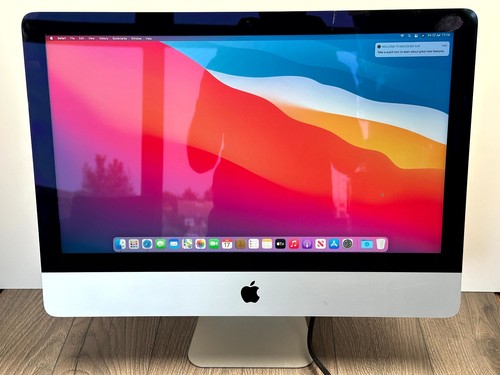 Apple imac intel core i5 - 21.5",