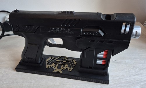 Lawgiver judge dredd - ii,