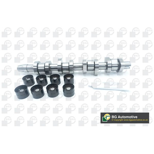 Bga camshaft kit set with - set,