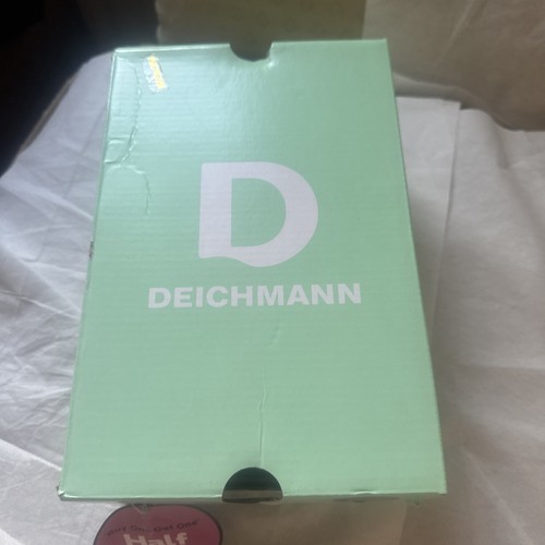 Deichmann shoes empty - deichmann,