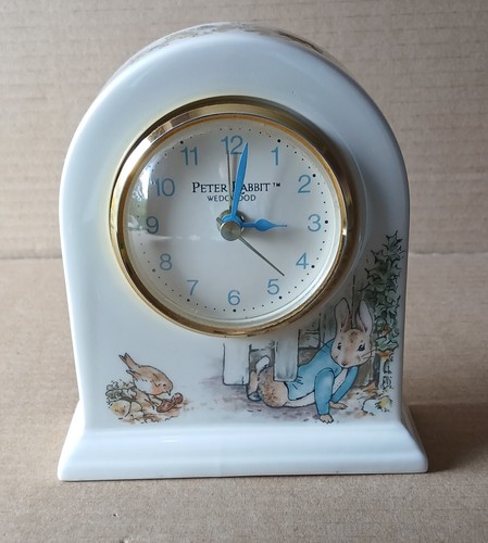 Wedgwood peter rabbit bone - peter,