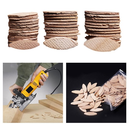 100 pieces wood joining - 100,