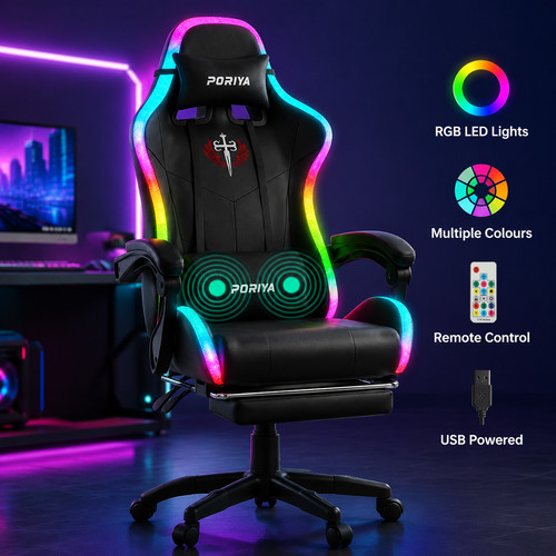 Home office gaming chair - home,