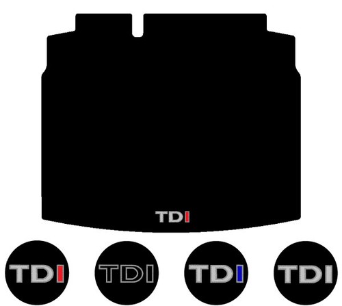 Fits golf mk6 hatchbck - vw,