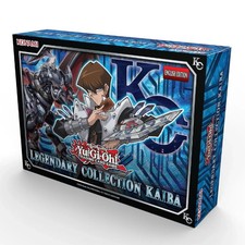 Yugioh Legendary Collection