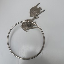 Wall Mounted Towel Holder Hook