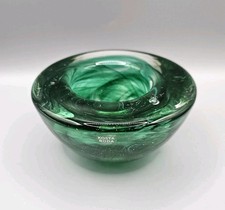 Vintage Kosta Boda Glass Atoll