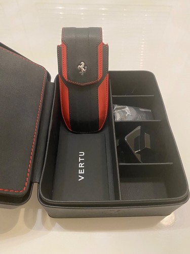 Vertu ascent ferrari - ascent,