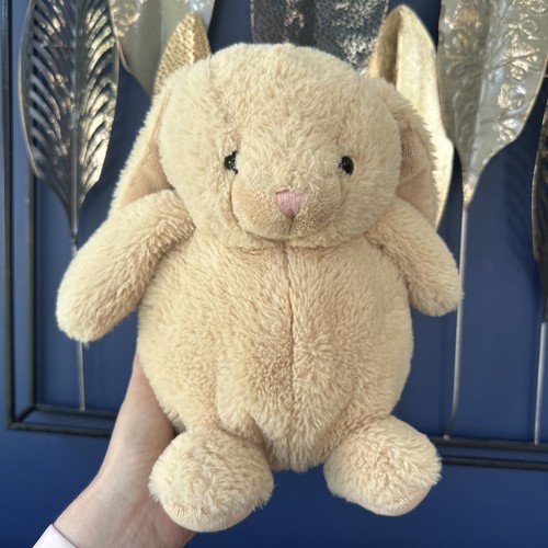 Plush cuddly bunny keel - -,