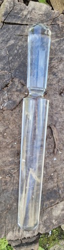 Unusual antique glass - unusual,