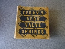 Royal Enfield Crusader, Bullet, Clipper N.O.S valve springs 250/350.