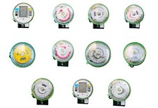 Sangamo E854 E855 Q555 Q554