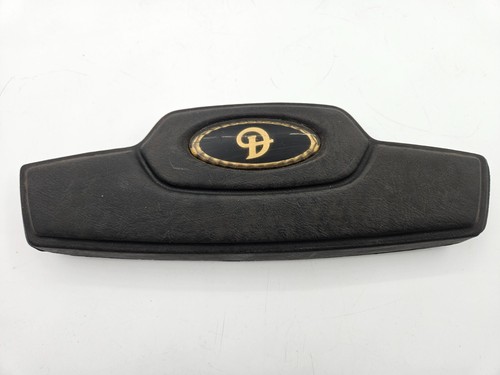 Black steering wheel - black,