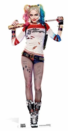 Harley quinn margot robbie - quinn,