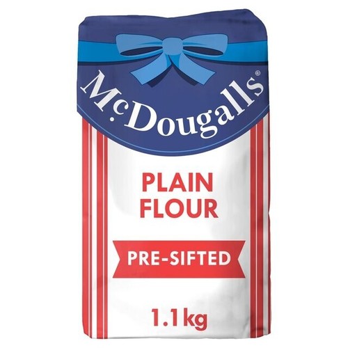 Mcdougalls plain flour - mcdougalls,